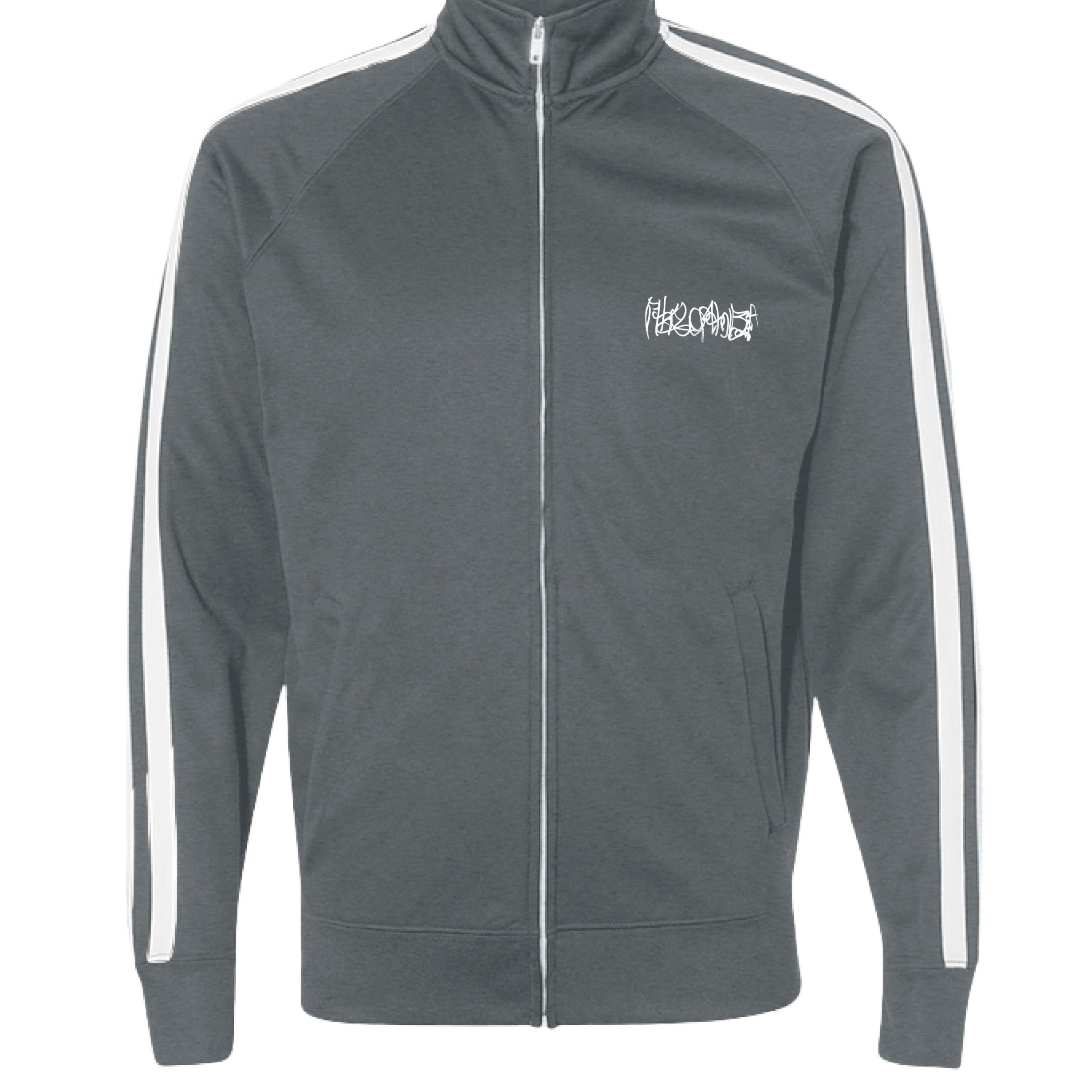 Gunmetal Heather - FRONT