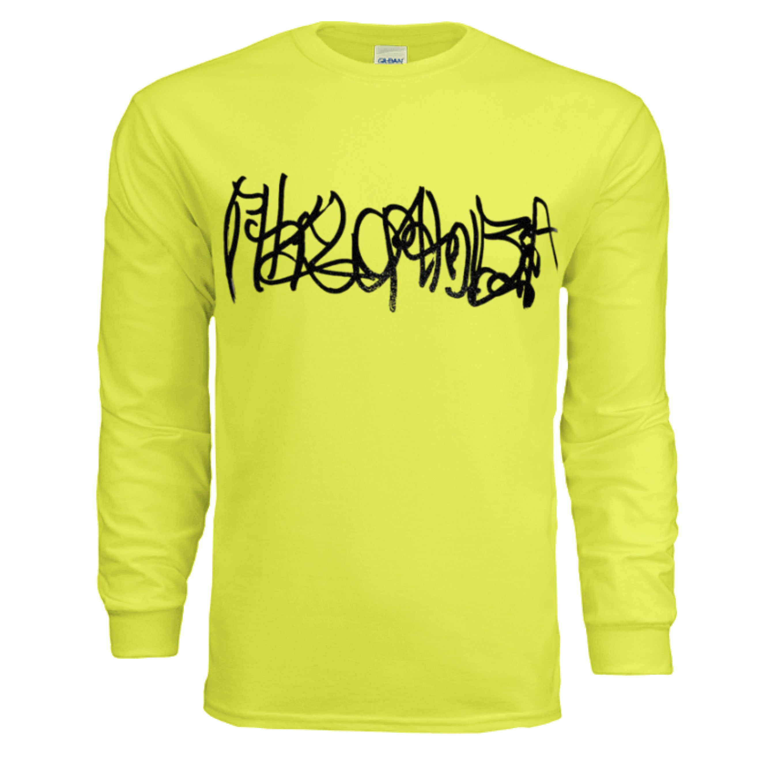 SAFETY GREEN - FRONT