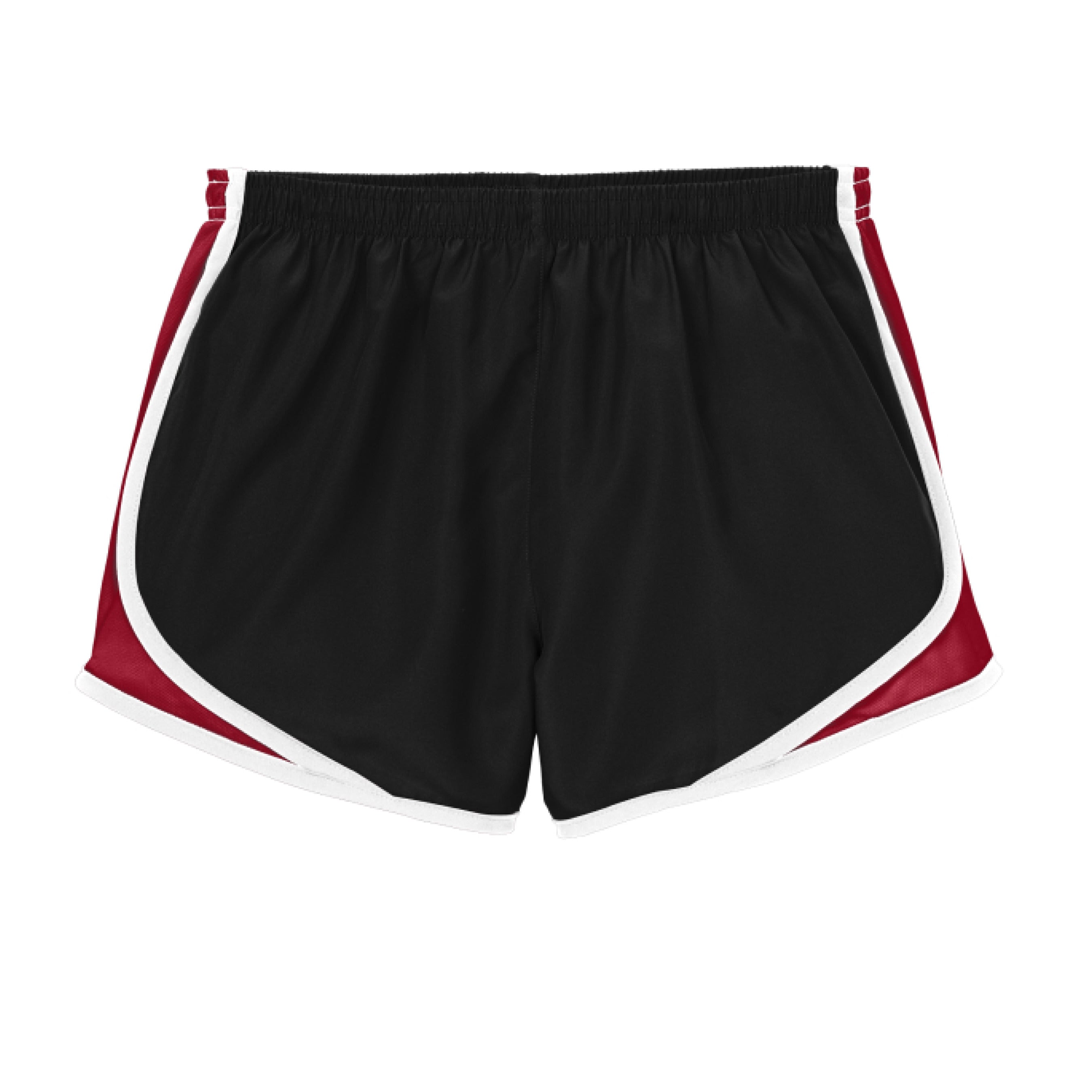 Blk/Tr Red/Wht - FRONT